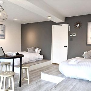 Studio met een Queen Size Bed